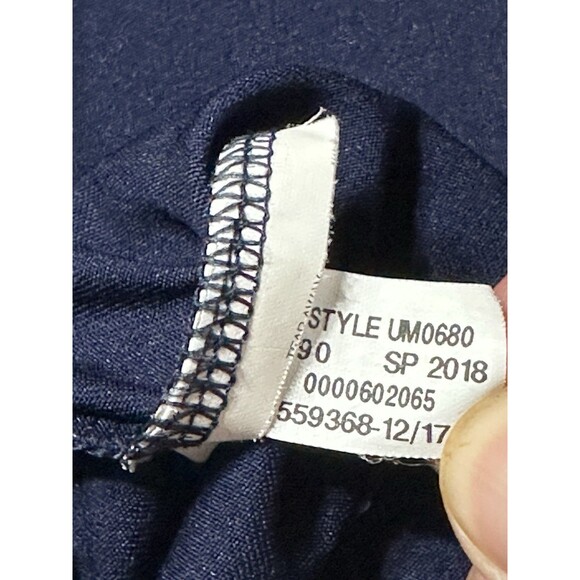 INDIANA PACERS Under Armour NBA Combine Short Sleeve Shirt Men’s Large UA - Picture 9 of 10